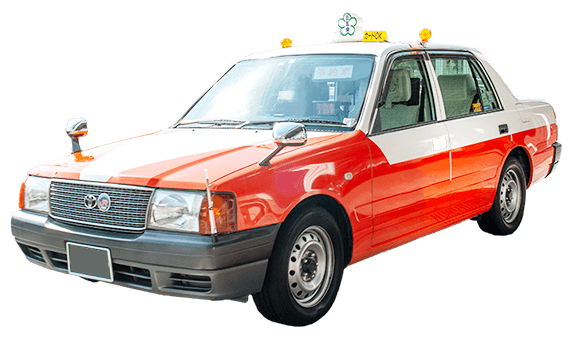 福岡市のタクシー会社 三五会タクシー